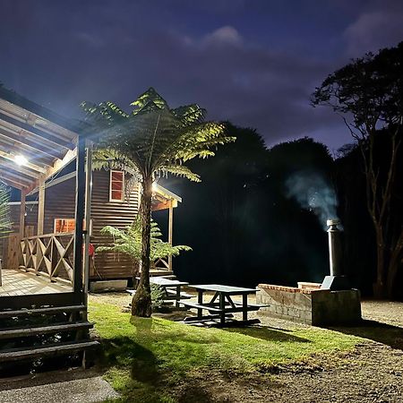 White Star Station Farm Holiday Park Coromandel Dış mekan fotoğraf