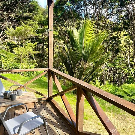 White Star Station Farm Holiday Park Coromandel Dış mekan fotoğraf