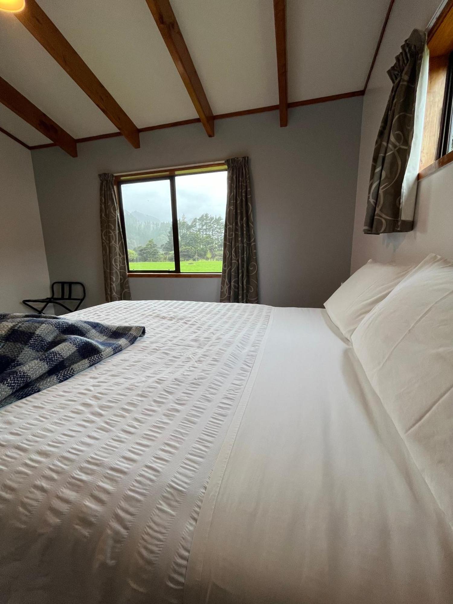 White Star Station Farm Holiday Park Coromandel Dış mekan fotoğraf