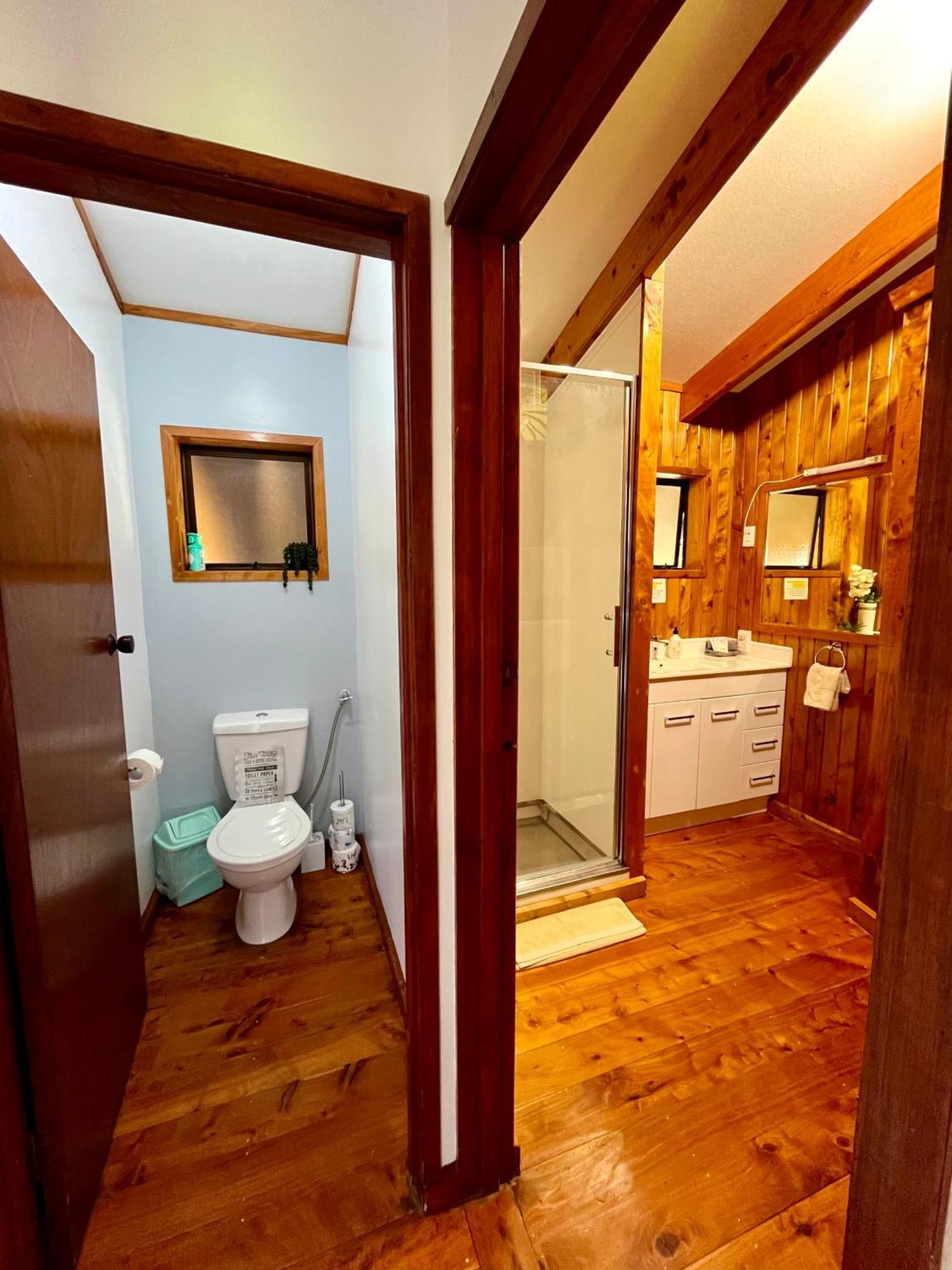 White Star Station Farm Holiday Park Coromandel Dış mekan fotoğraf