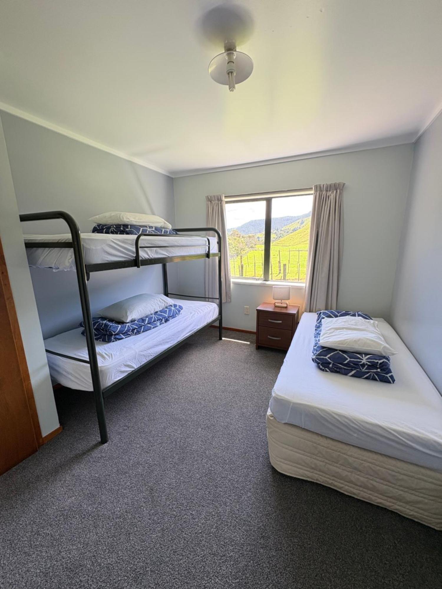 White Star Station Farm Holiday Park Coromandel Dış mekan fotoğraf