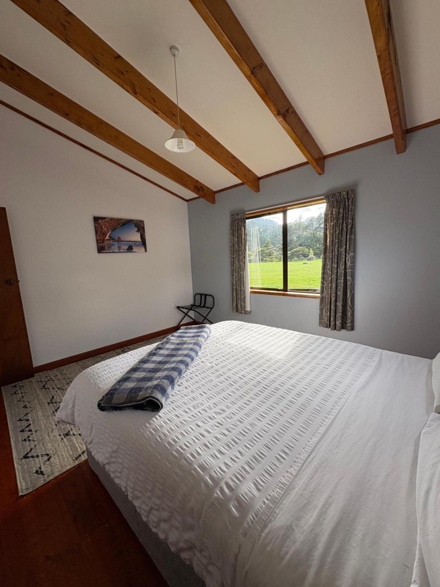 White Star Station Farm Holiday Park Coromandel Dış mekan fotoğraf