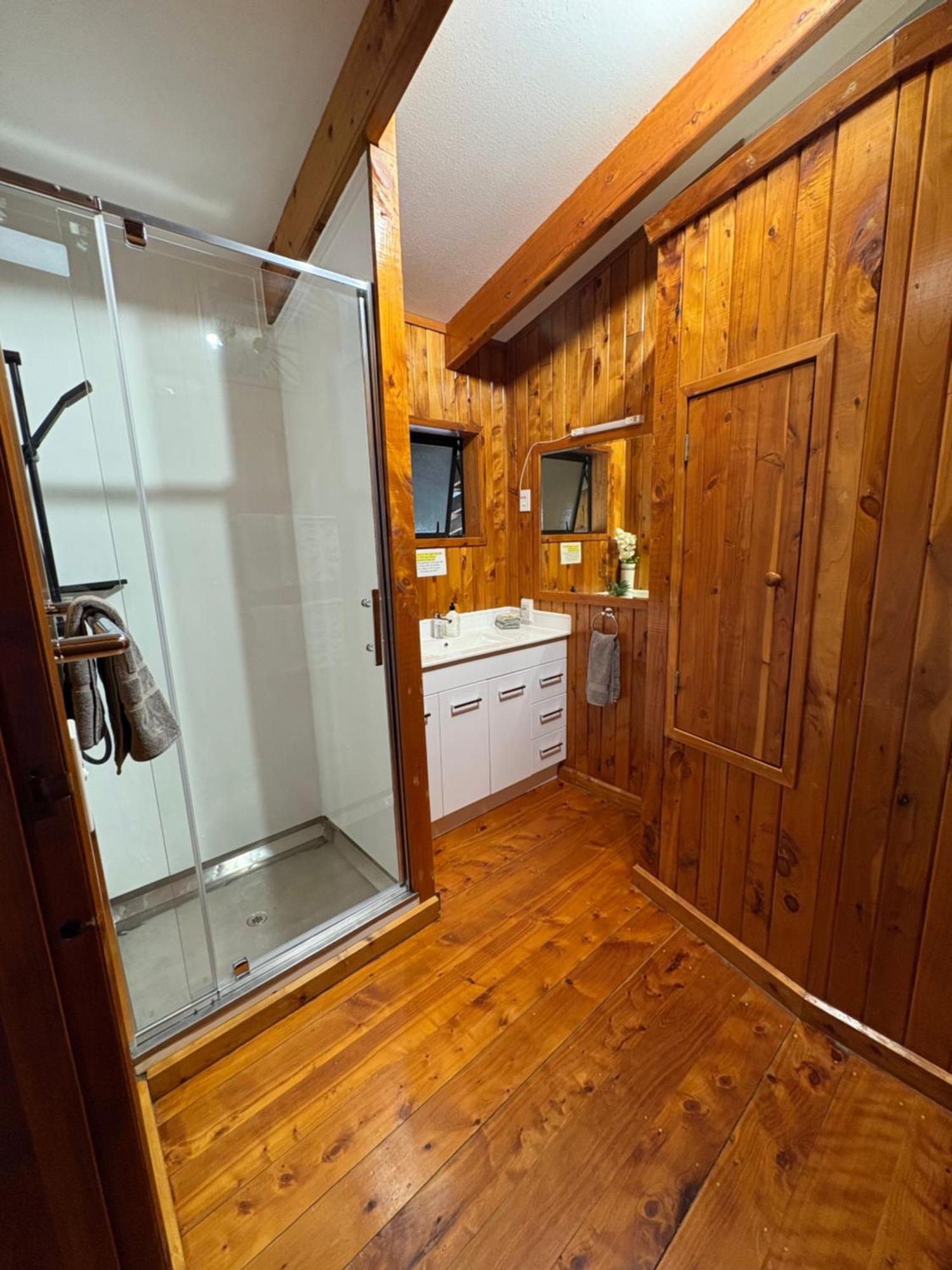 White Star Station Farm Holiday Park Coromandel Dış mekan fotoğraf