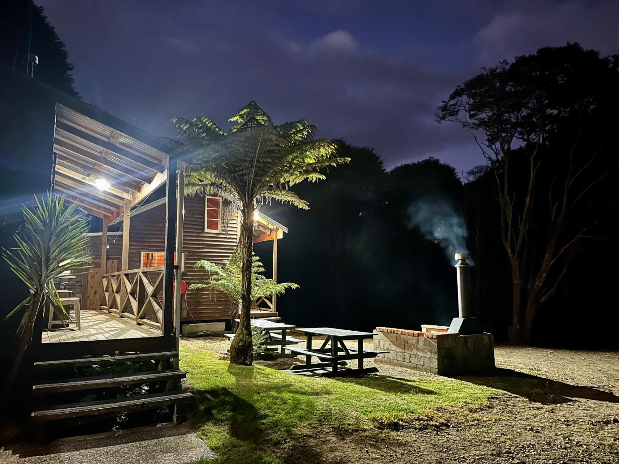 White Star Station Farm Holiday Park Coromandel Dış mekan fotoğraf