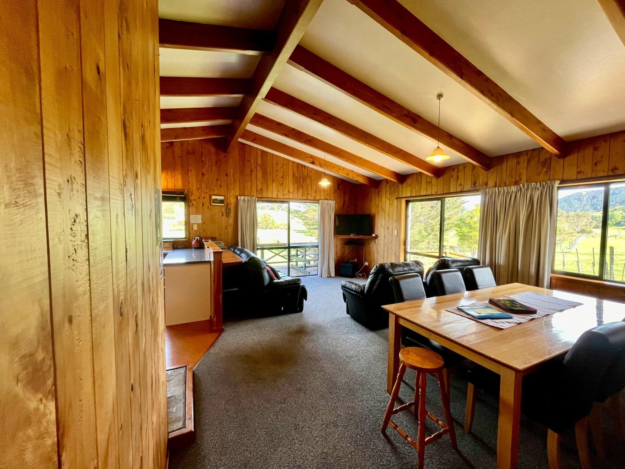 White Star Station Farm Holiday Park Coromandel Dış mekan fotoğraf