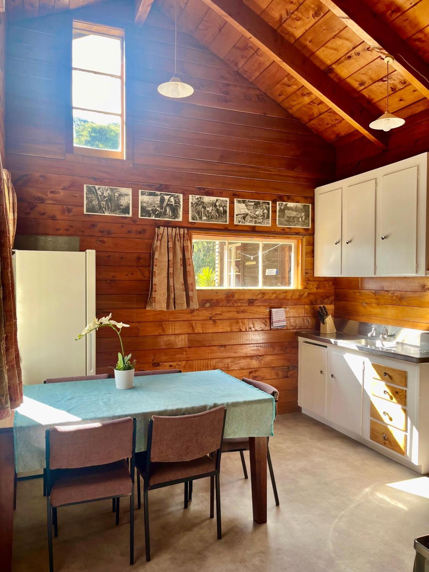 White Star Station Farm Holiday Park Coromandel Dış mekan fotoğraf