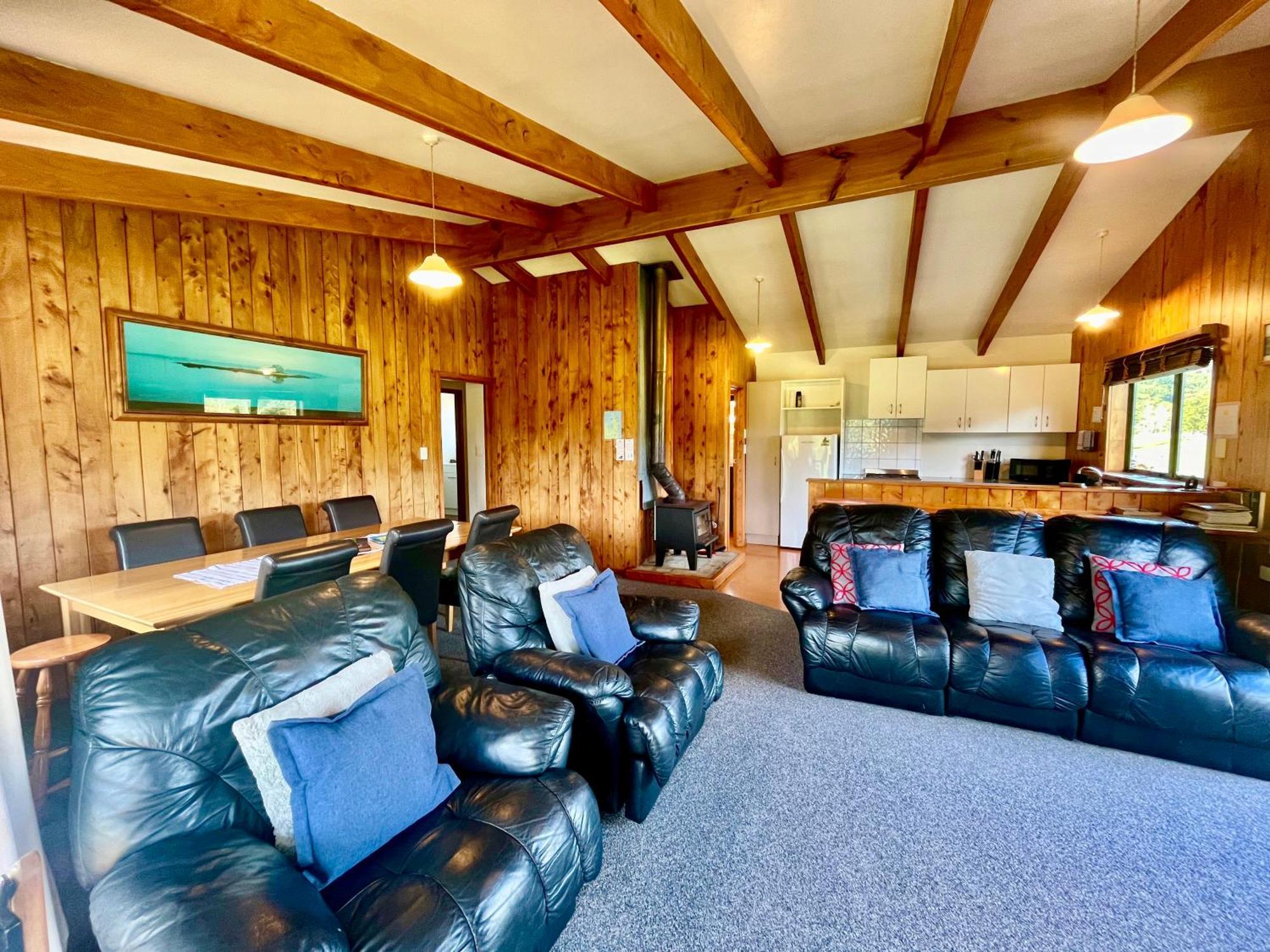 White Star Station Farm Holiday Park Coromandel Dış mekan fotoğraf