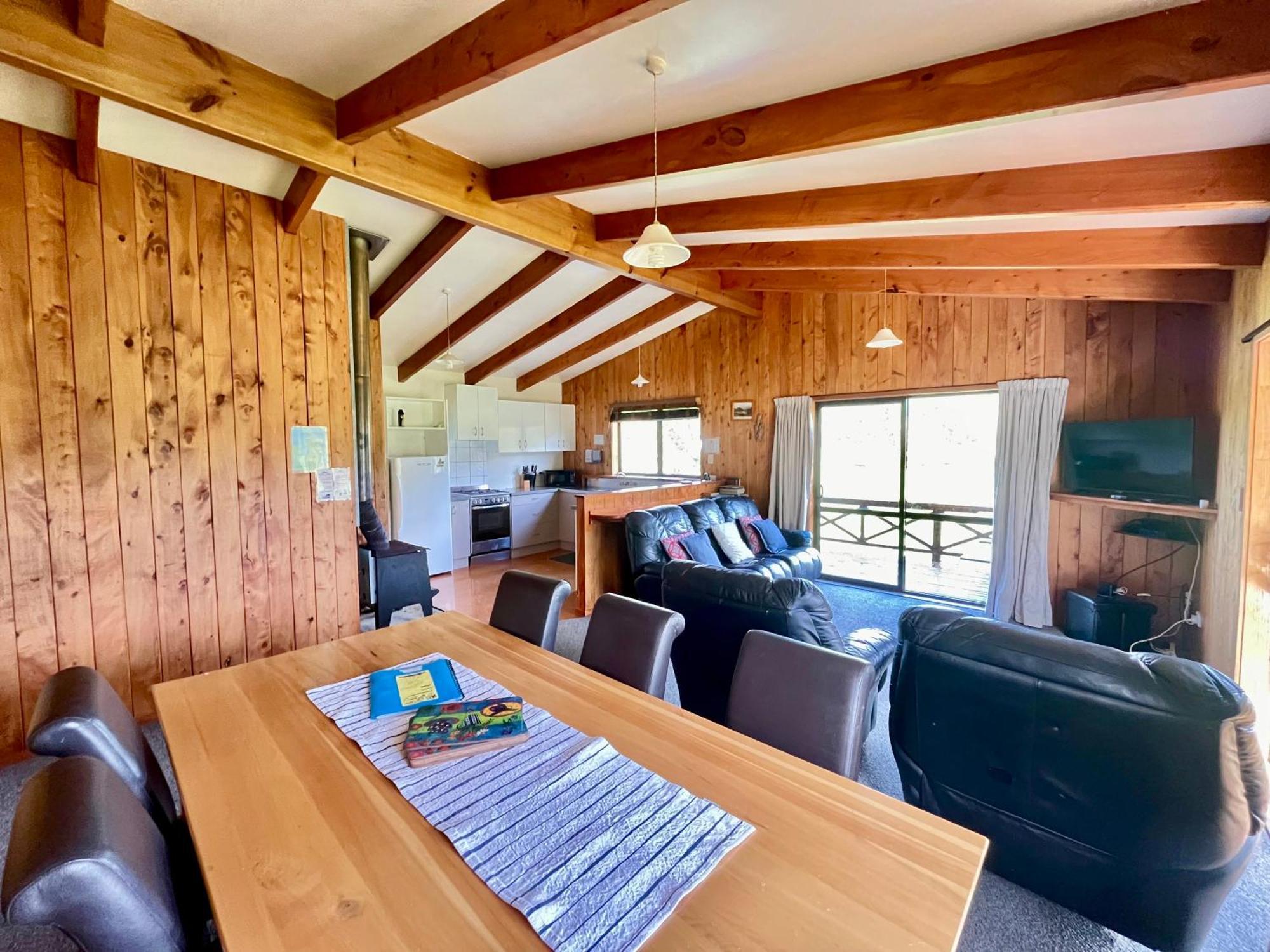 White Star Station Farm Holiday Park Coromandel Dış mekan fotoğraf