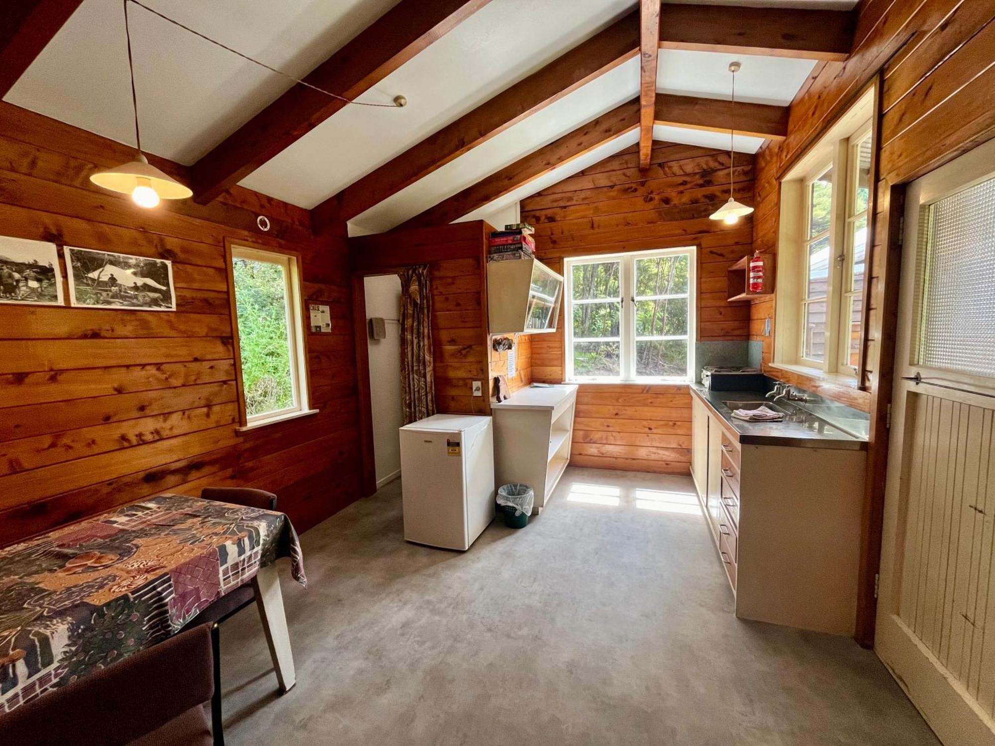 White Star Station Farm Holiday Park Coromandel Dış mekan fotoğraf