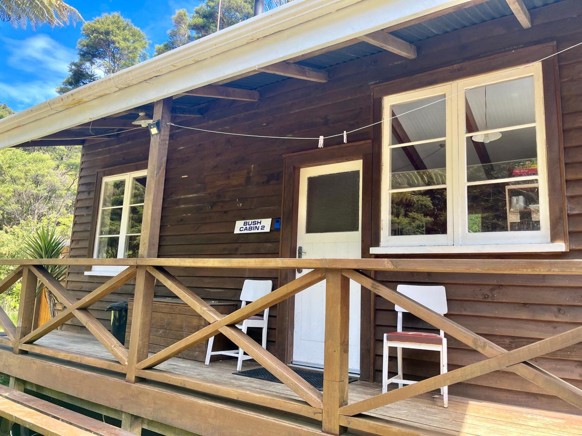 White Star Station Farm Holiday Park Coromandel Dış mekan fotoğraf