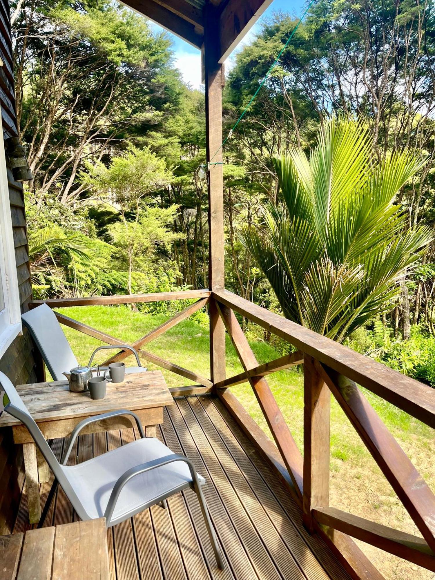 White Star Station Farm Holiday Park Coromandel Dış mekan fotoğraf