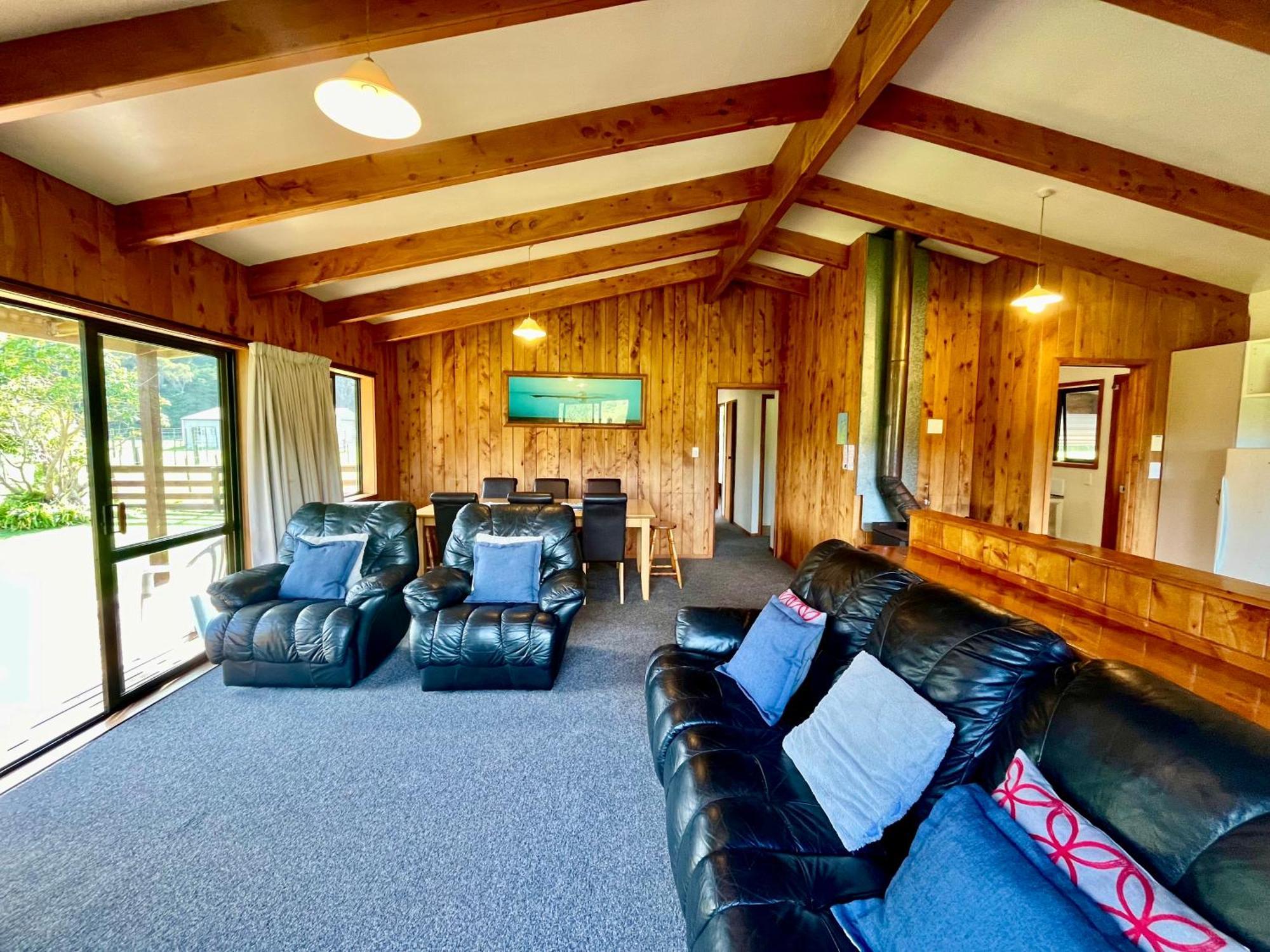 White Star Station Farm Holiday Park Coromandel Dış mekan fotoğraf