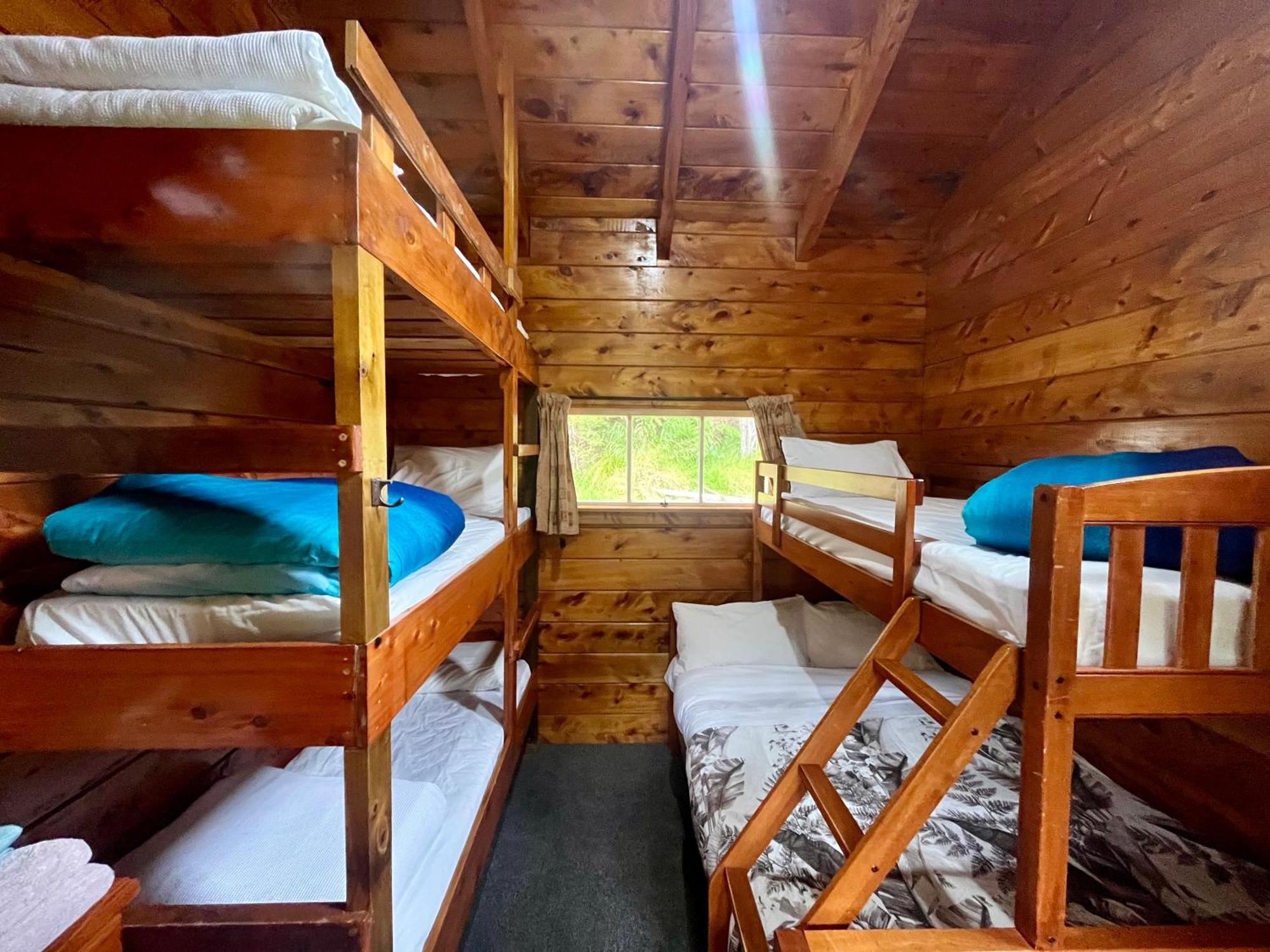 White Star Station Farm Holiday Park Coromandel Dış mekan fotoğraf