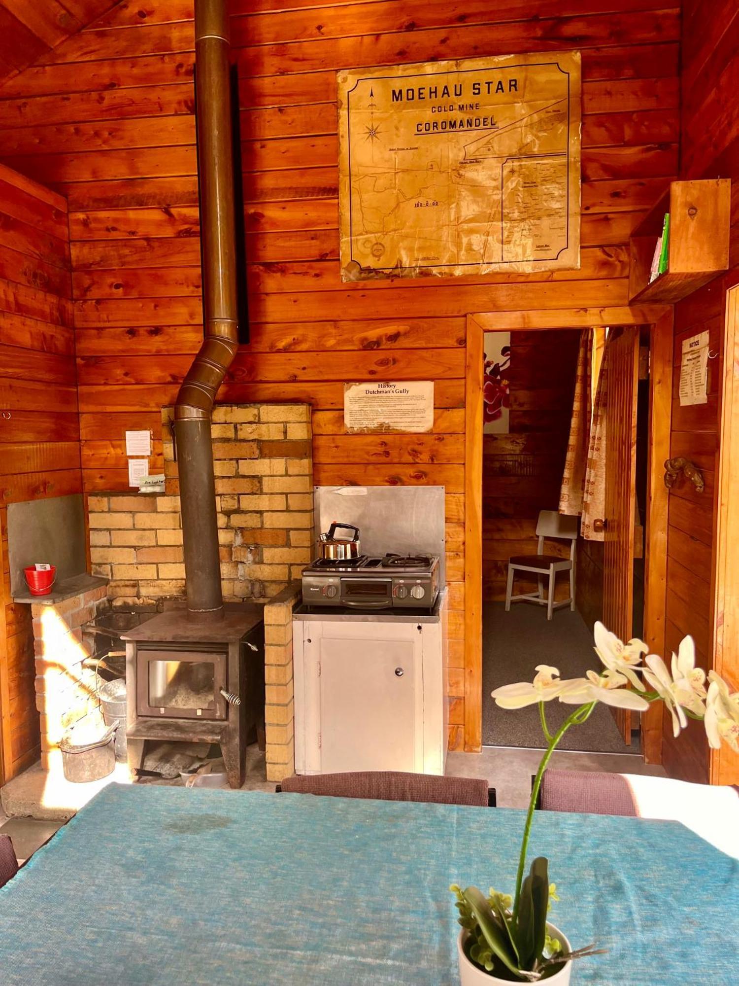 White Star Station Farm Holiday Park Coromandel Dış mekan fotoğraf