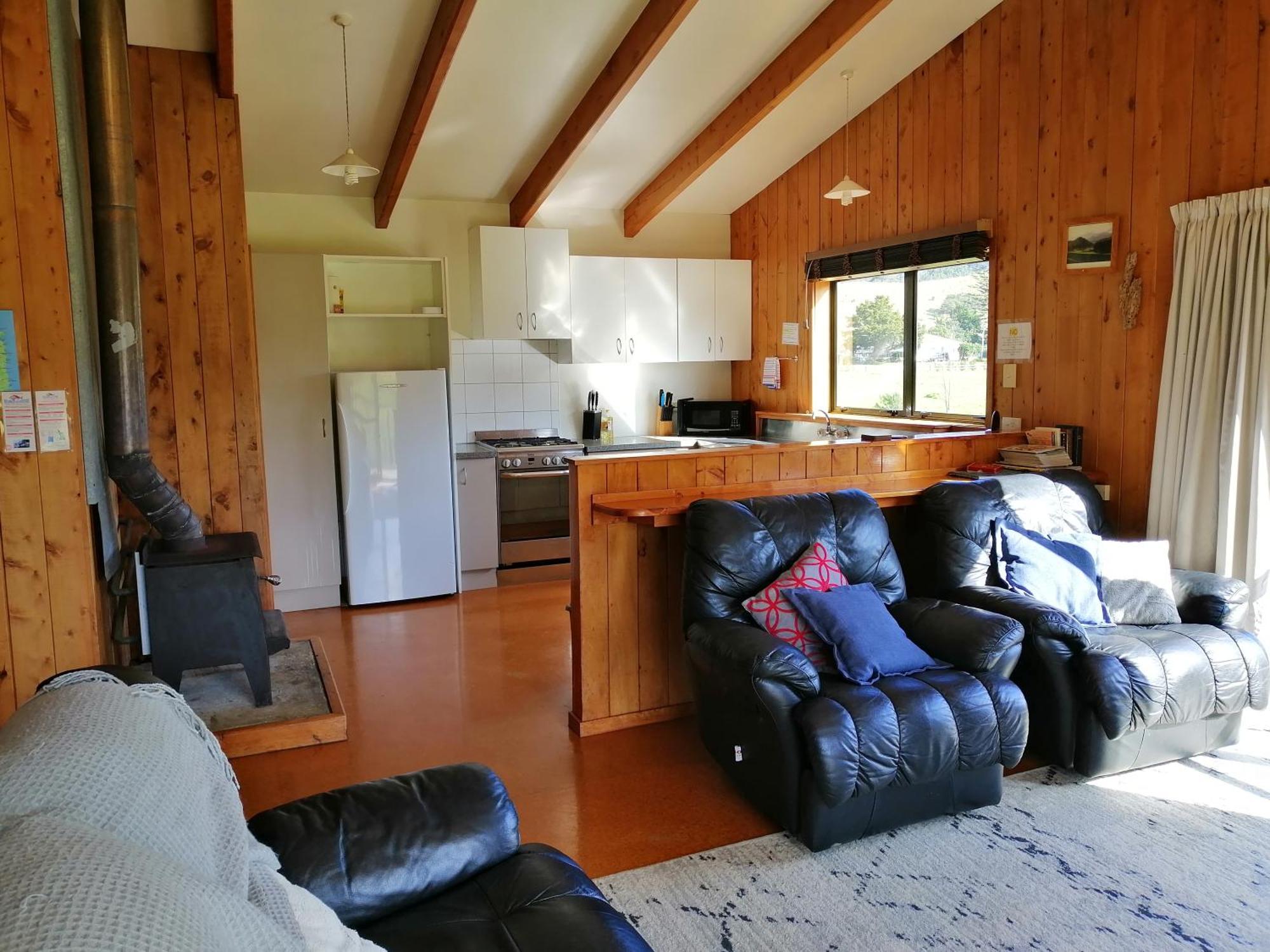 White Star Station Farm Holiday Park Coromandel Dış mekan fotoğraf