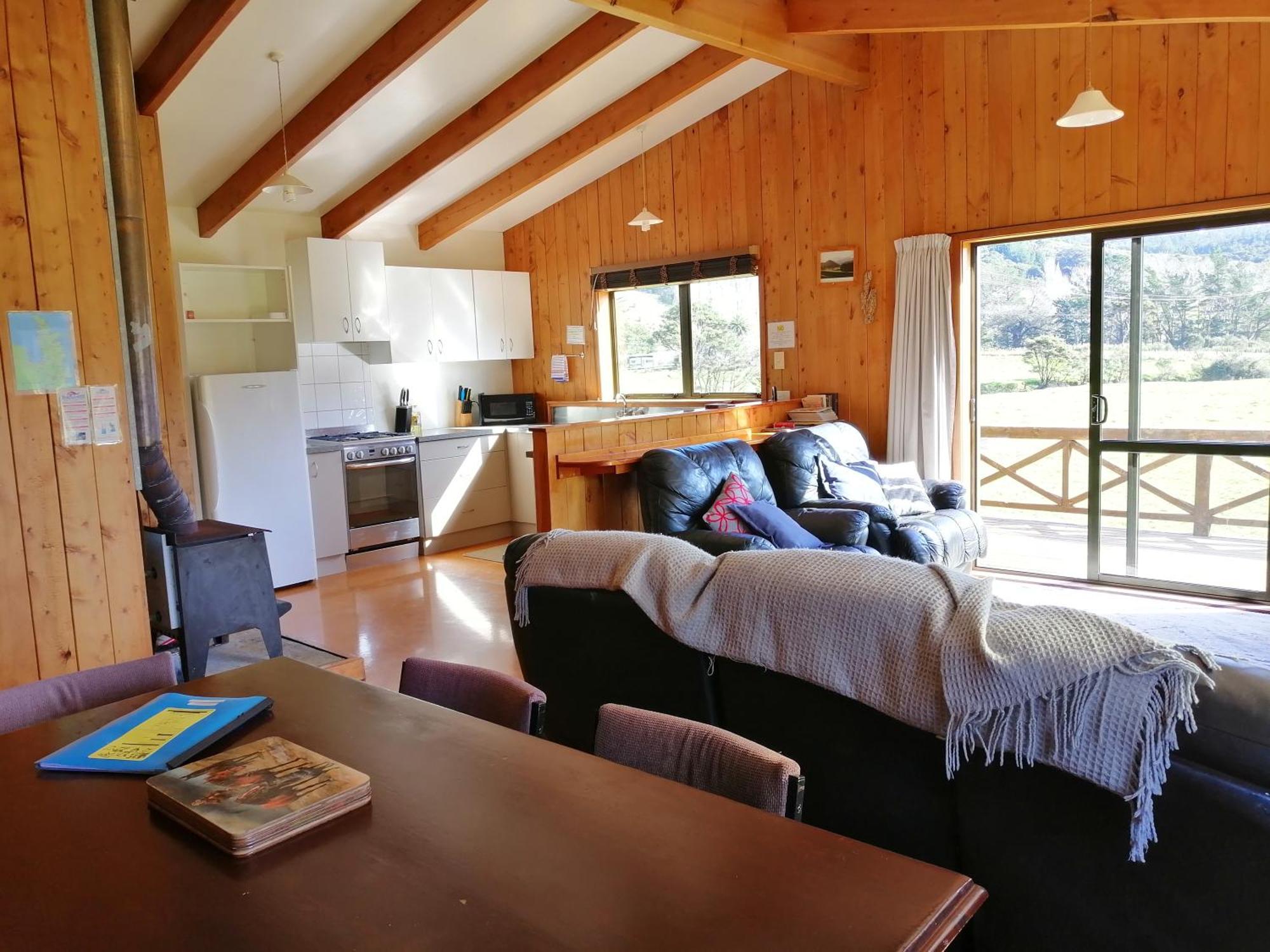 White Star Station Farm Holiday Park Coromandel Dış mekan fotoğraf