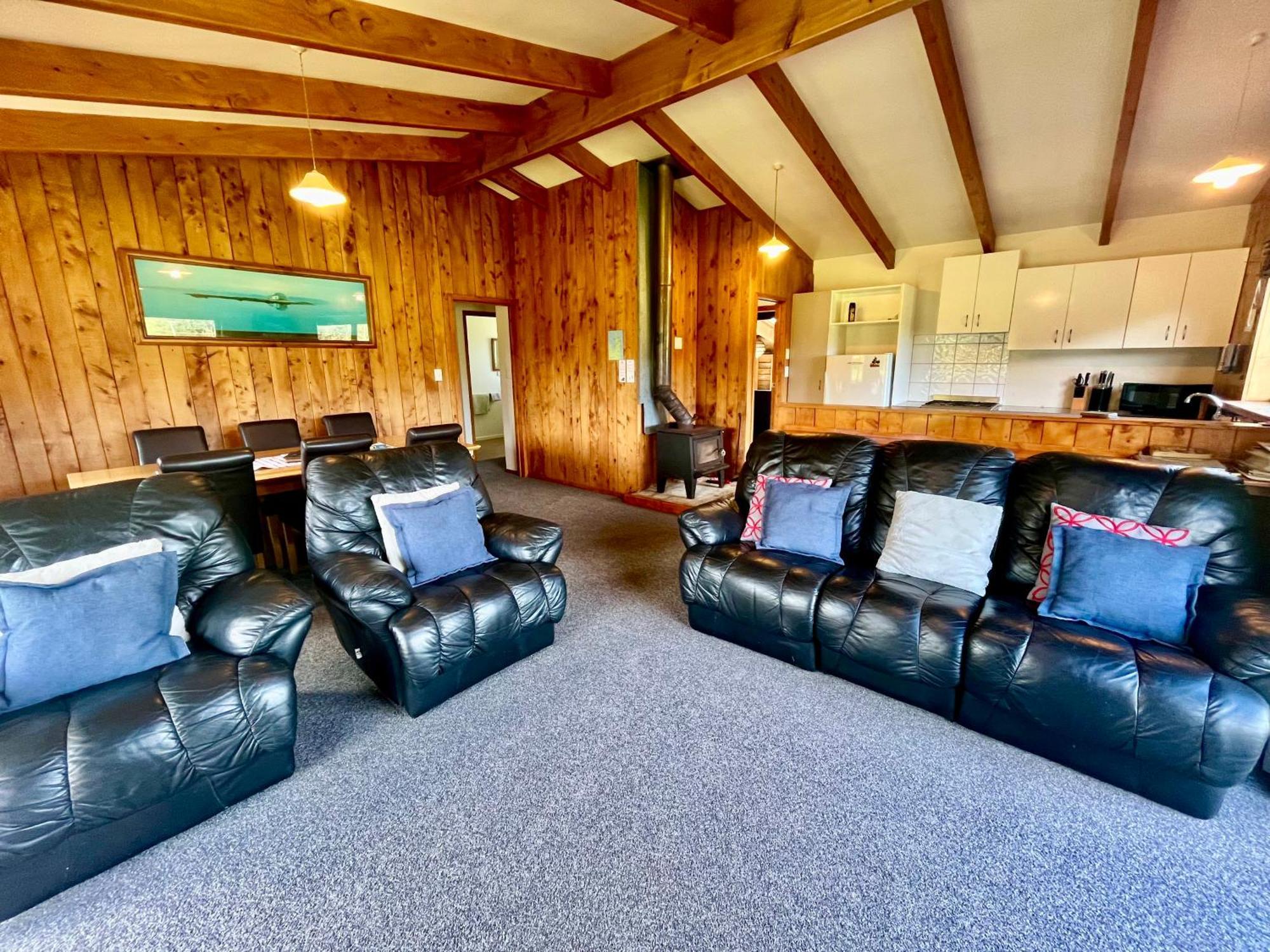 White Star Station Farm Holiday Park Coromandel Dış mekan fotoğraf