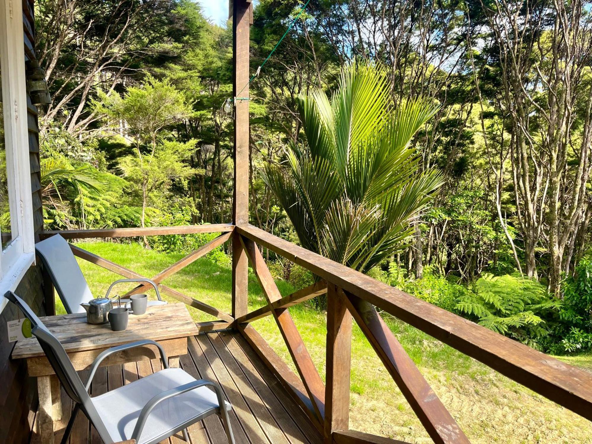 White Star Station Farm Holiday Park Coromandel Dış mekan fotoğraf